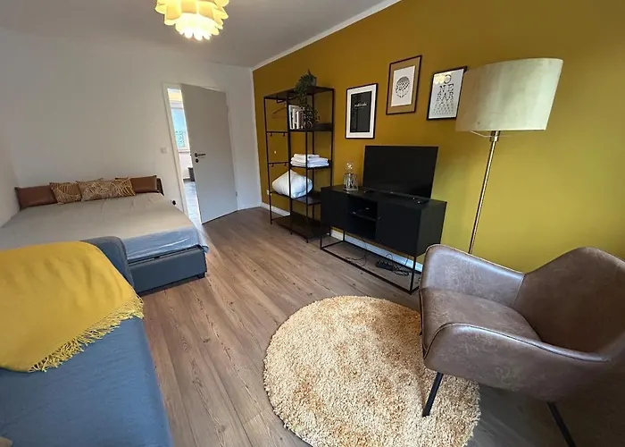 Wallenstay Apartment