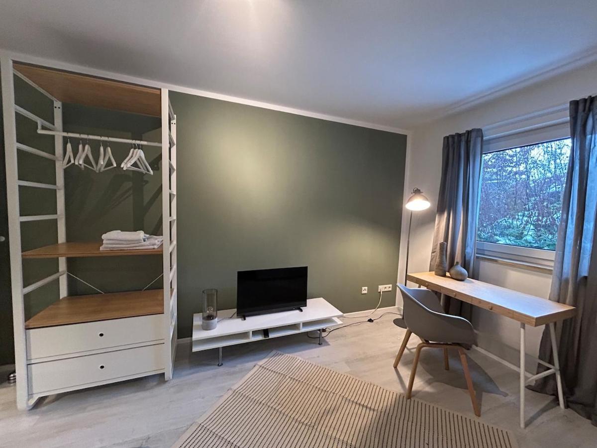 Apartment Wallenstay *