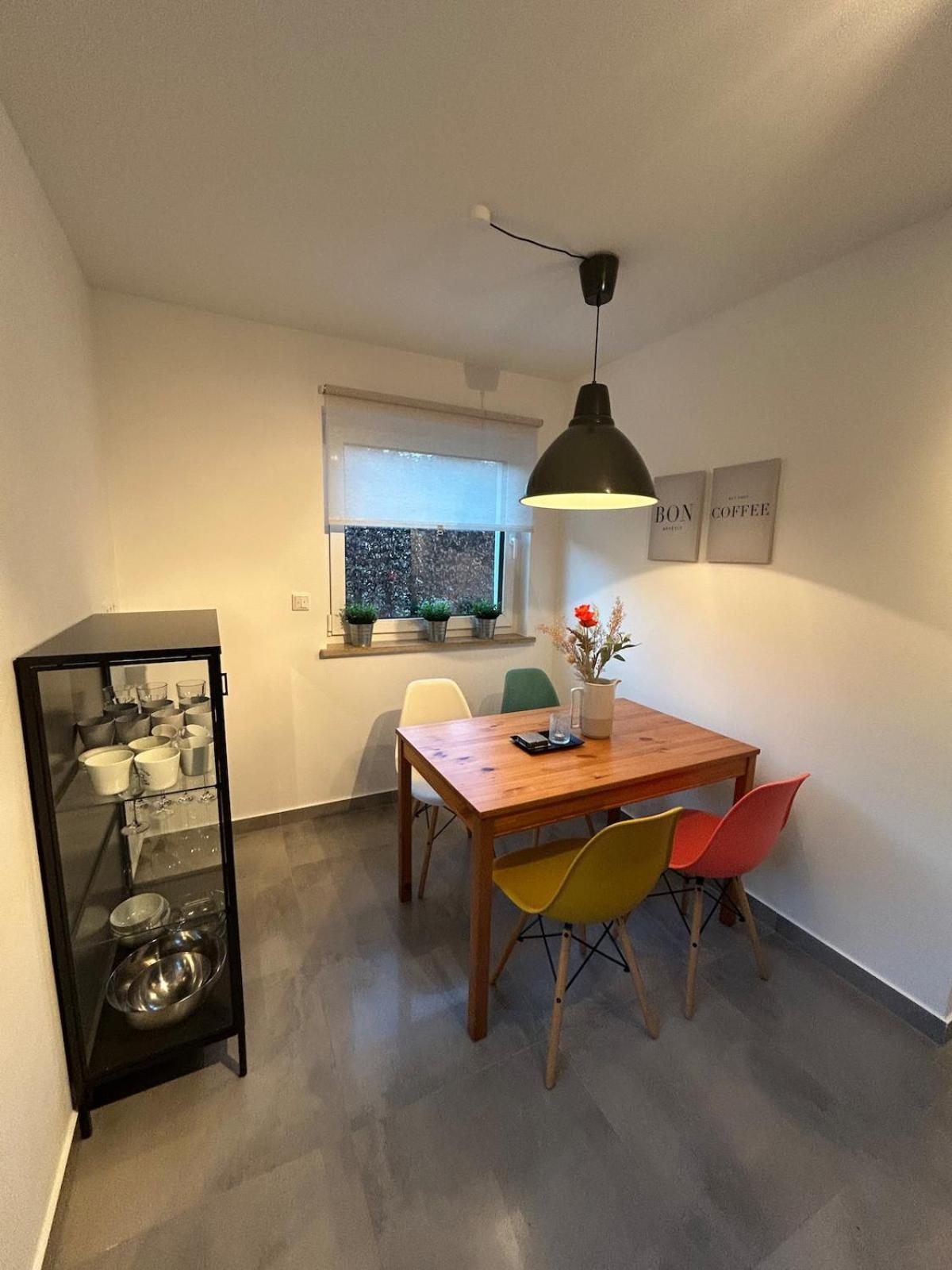 Wallenstay Apartment *