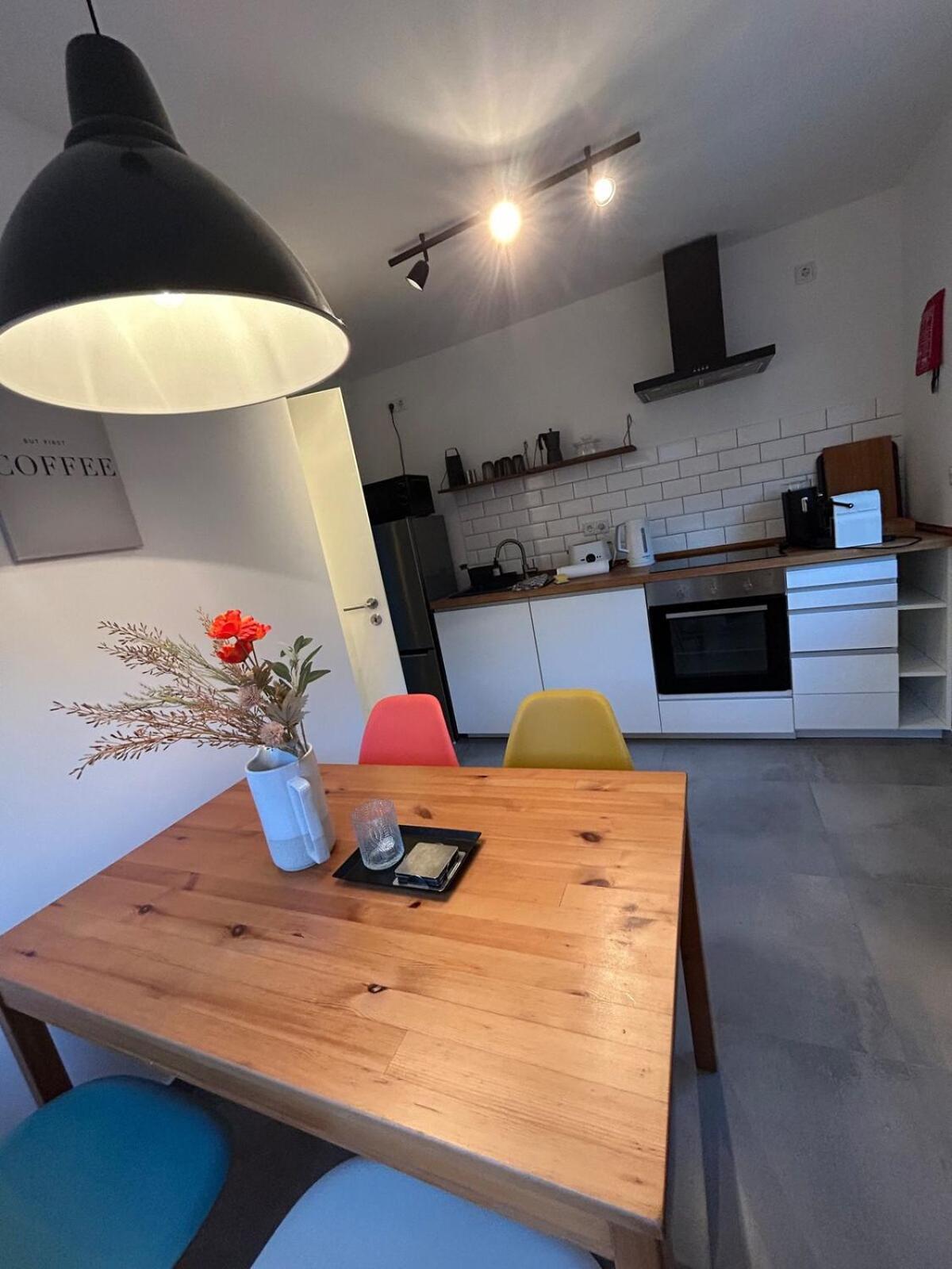 Wallenstay Apartment *