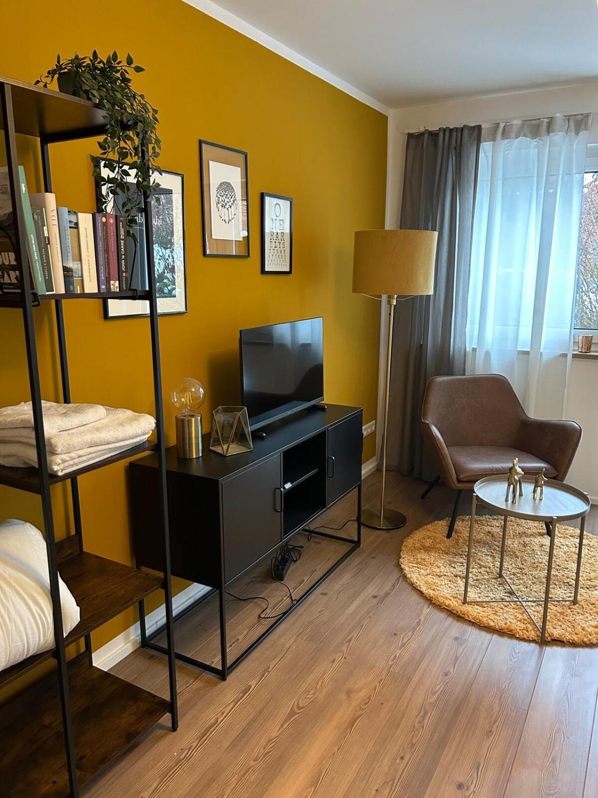 Wallenstay Apartment